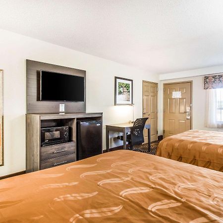 Quality Inn Black Mountain Exterior foto