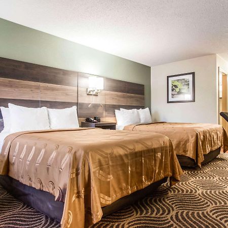 Quality Inn Black Mountain Exterior foto