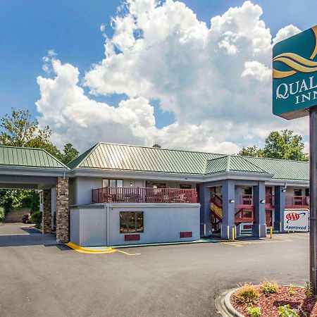 Quality Inn Black Mountain Exterior foto