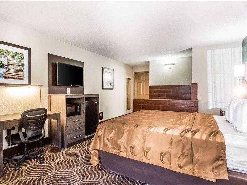 Quality Inn Black Mountain Exterior foto