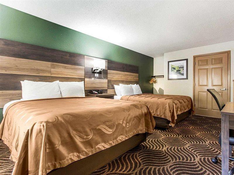 Quality Inn Black Mountain Exterior foto