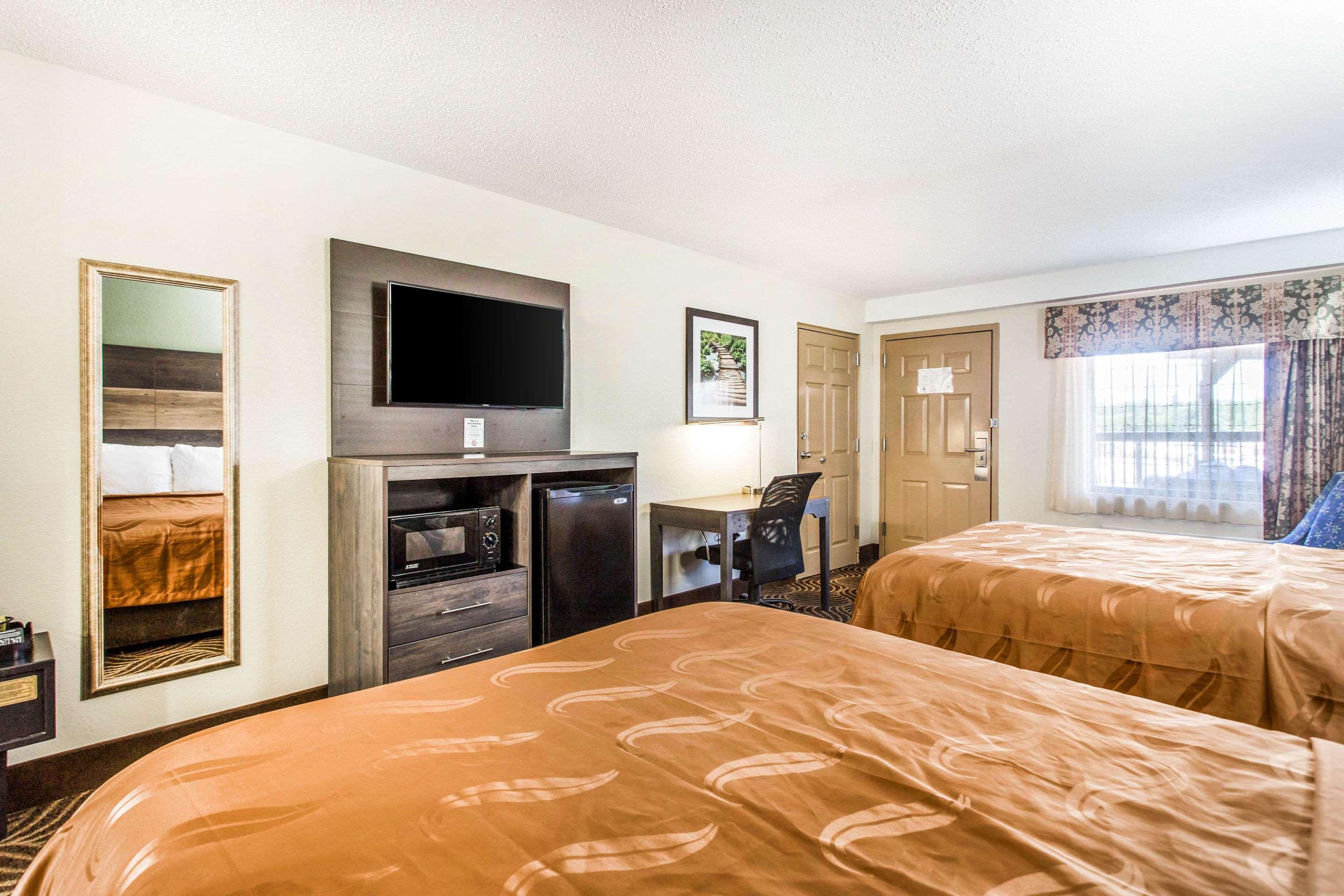 Quality Inn Black Mountain Exterior foto