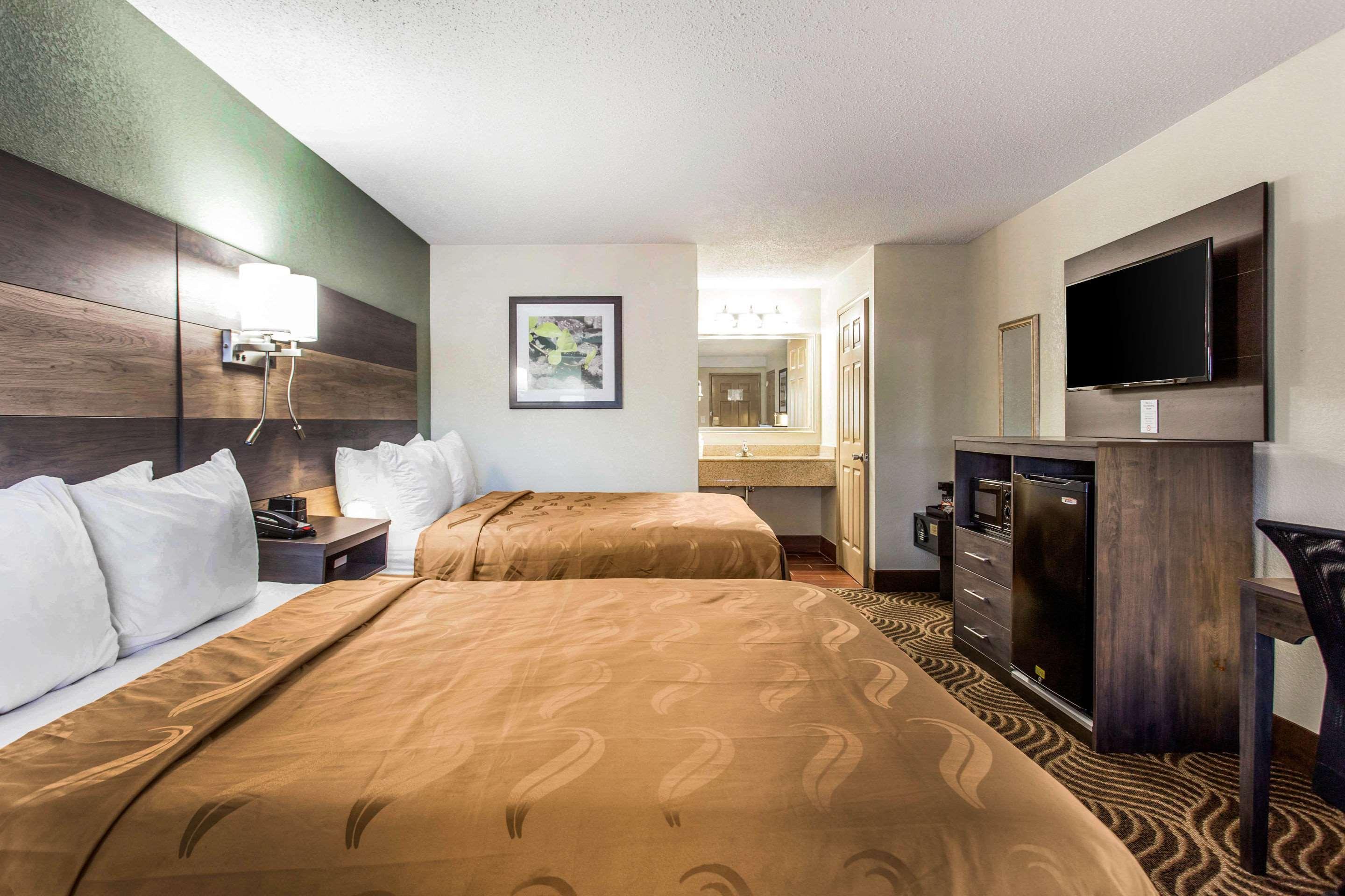 Quality Inn Black Mountain Exterior foto