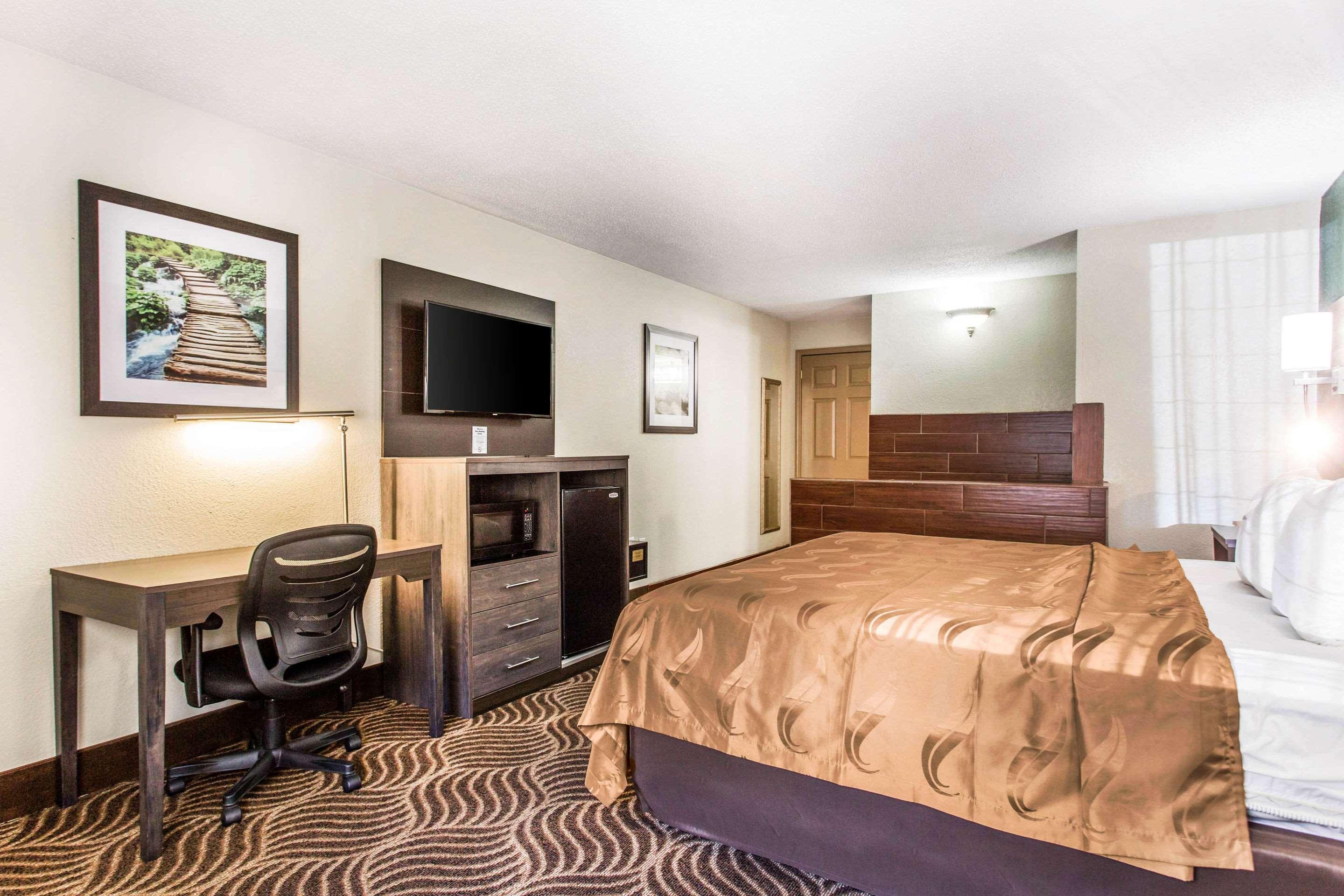 Quality Inn Black Mountain Exterior foto