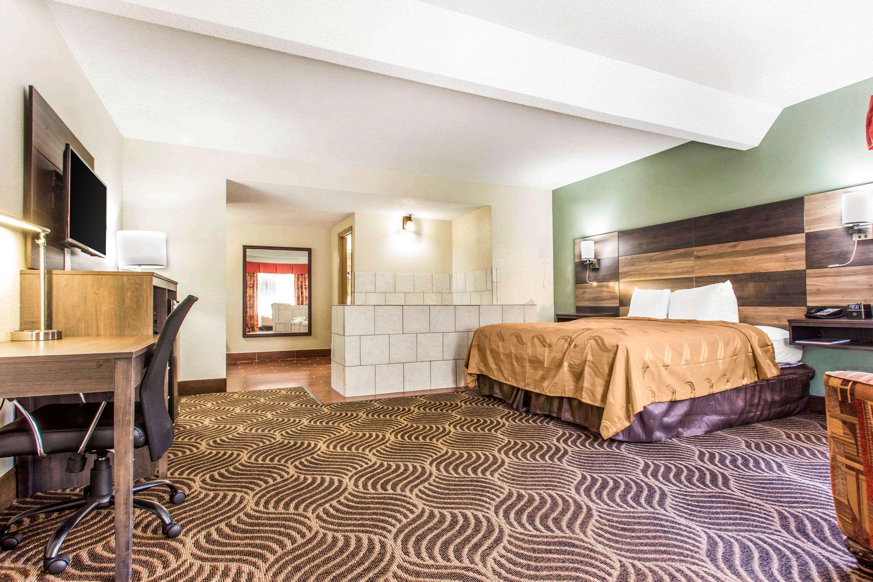 Quality Inn Black Mountain Exterior foto