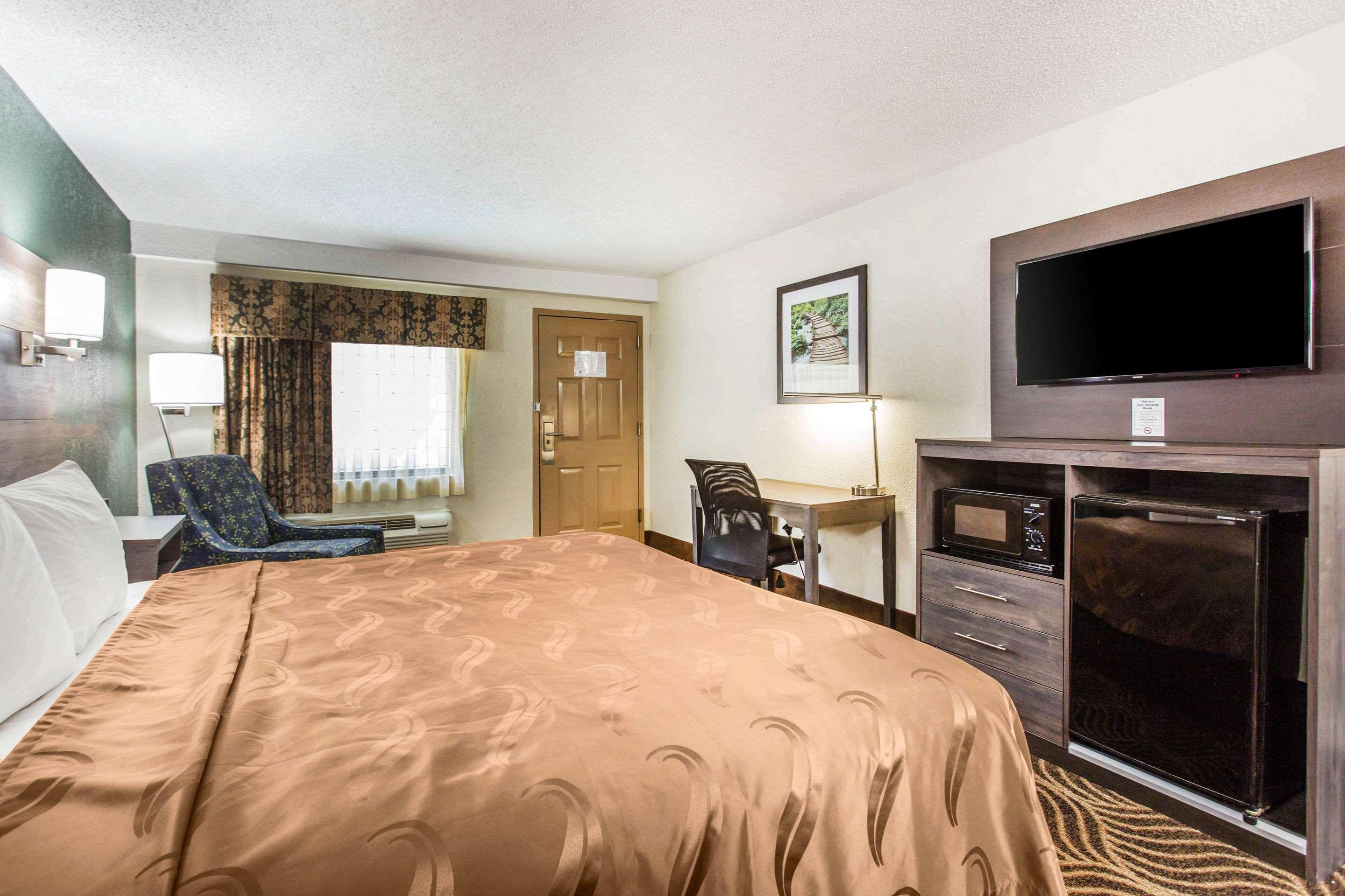 Quality Inn Black Mountain Exterior foto