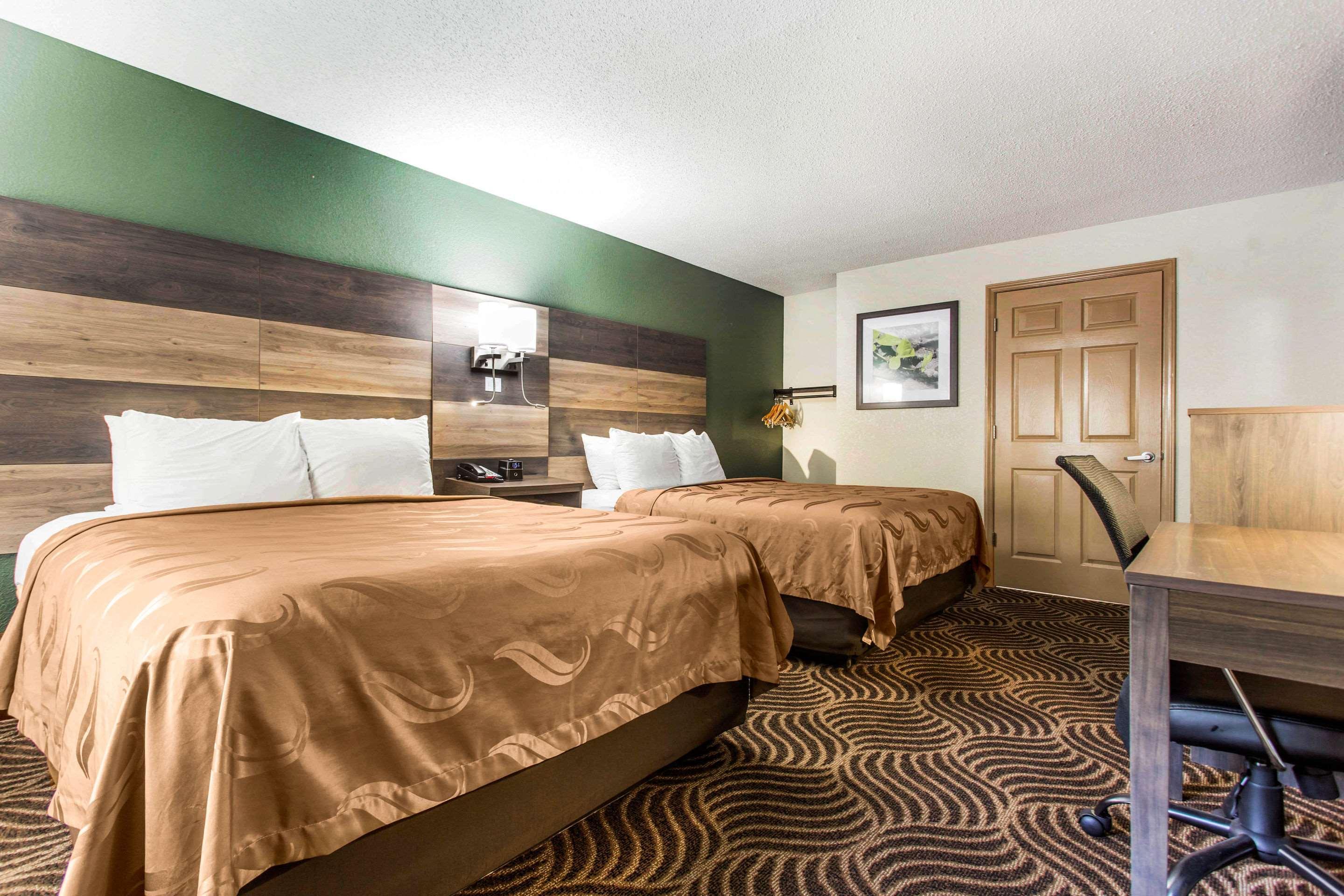 Quality Inn Black Mountain Exterior foto