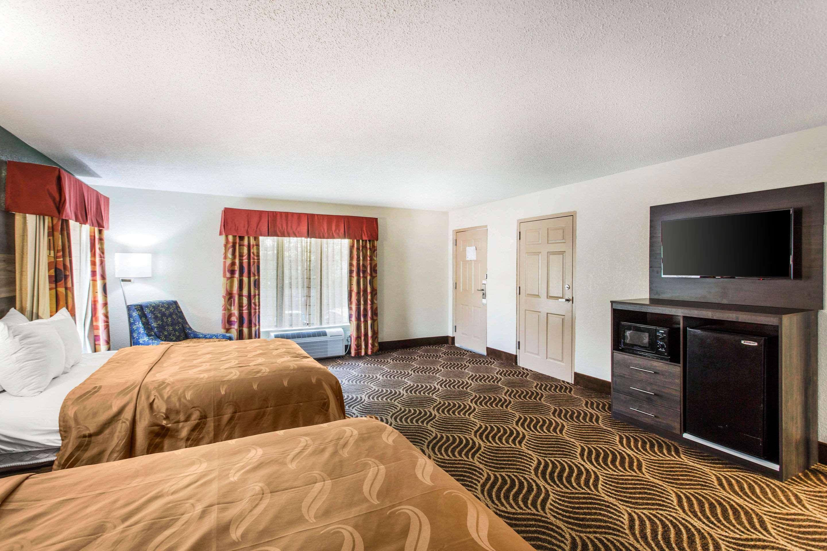 Quality Inn Black Mountain Exterior foto