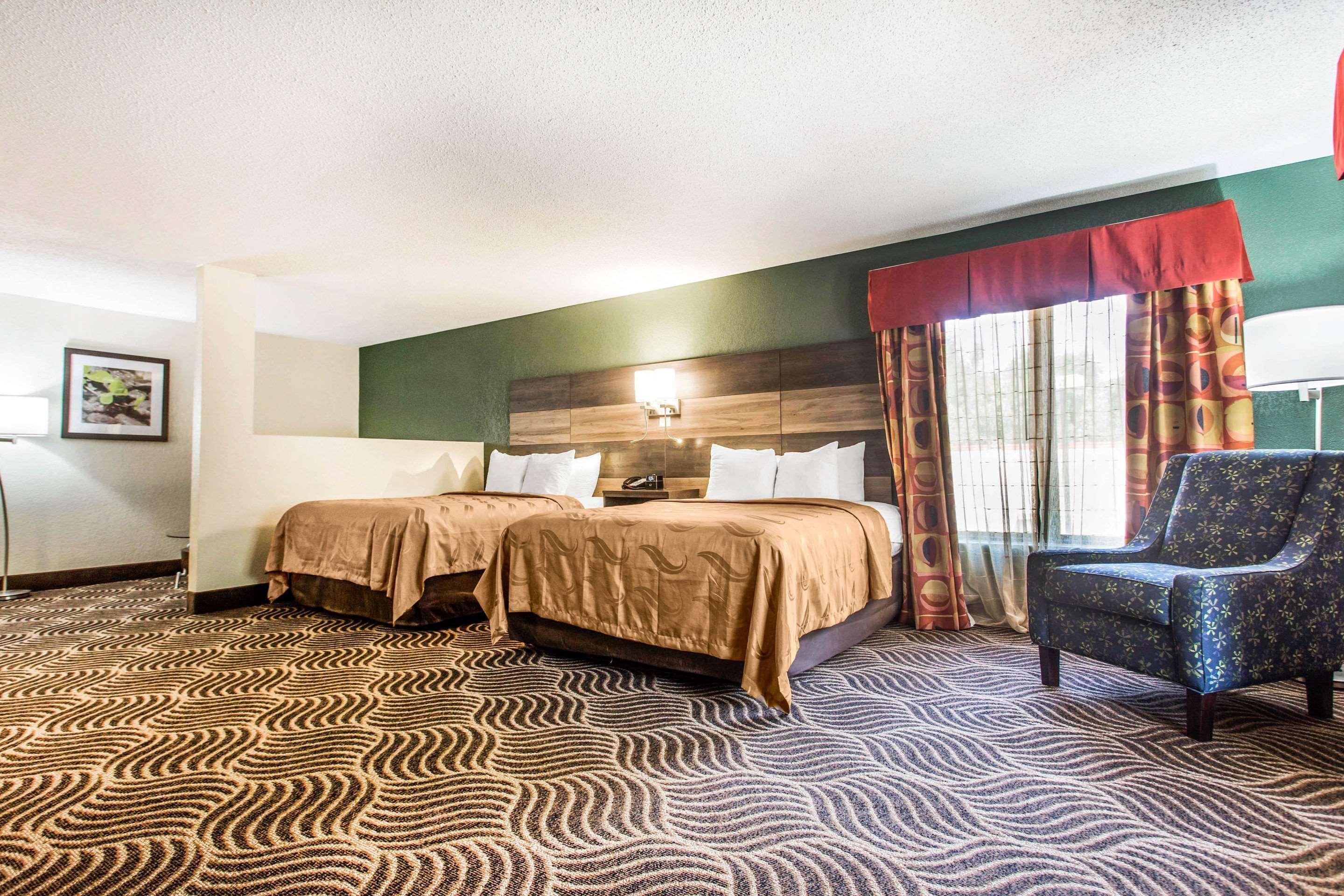 Quality Inn Black Mountain Exterior foto