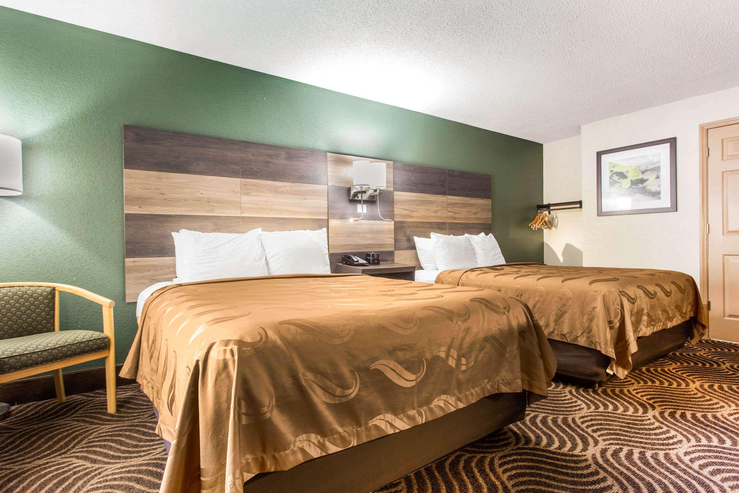 Quality Inn Black Mountain Exterior foto