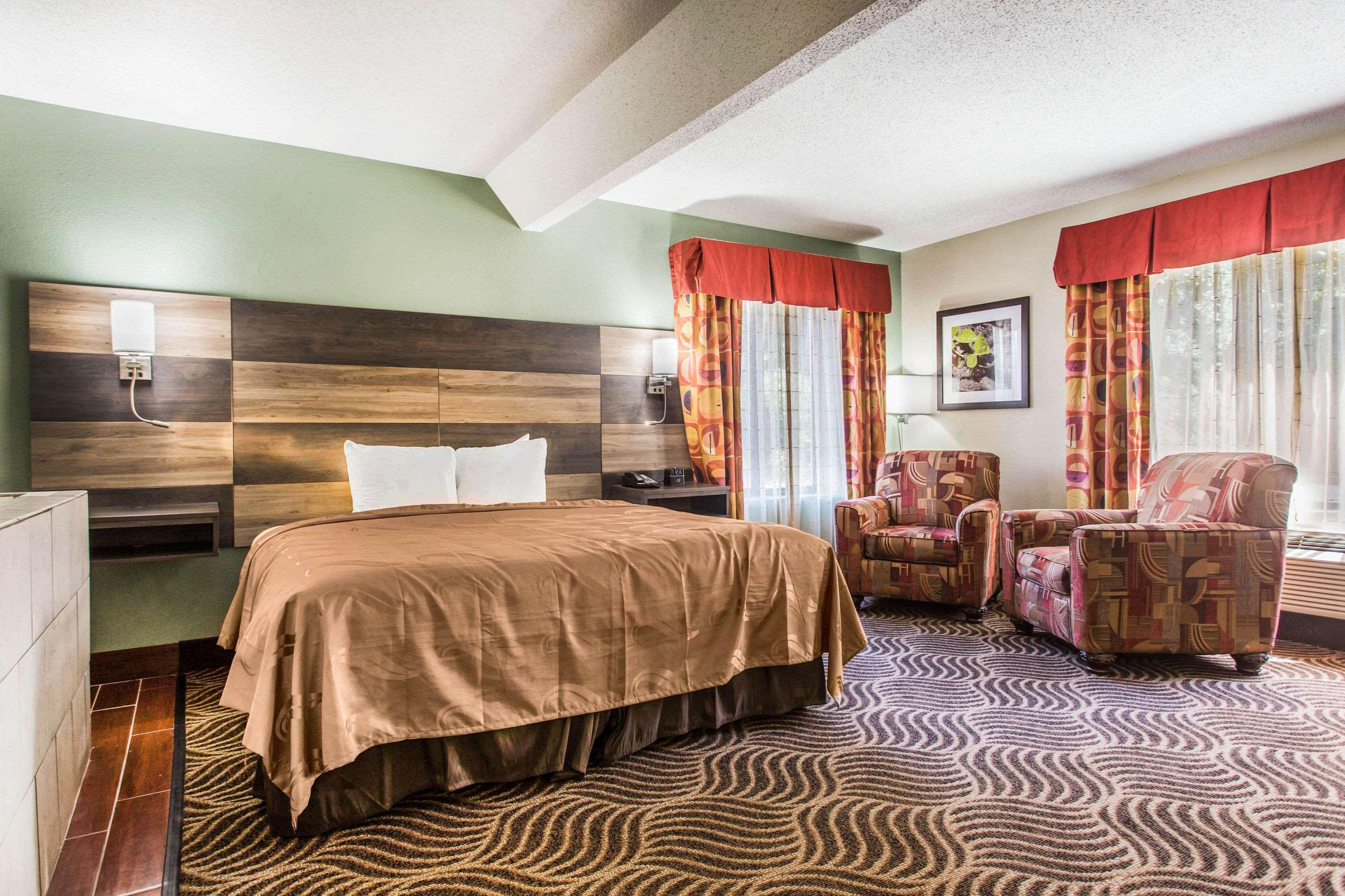 Quality Inn Black Mountain Exterior foto