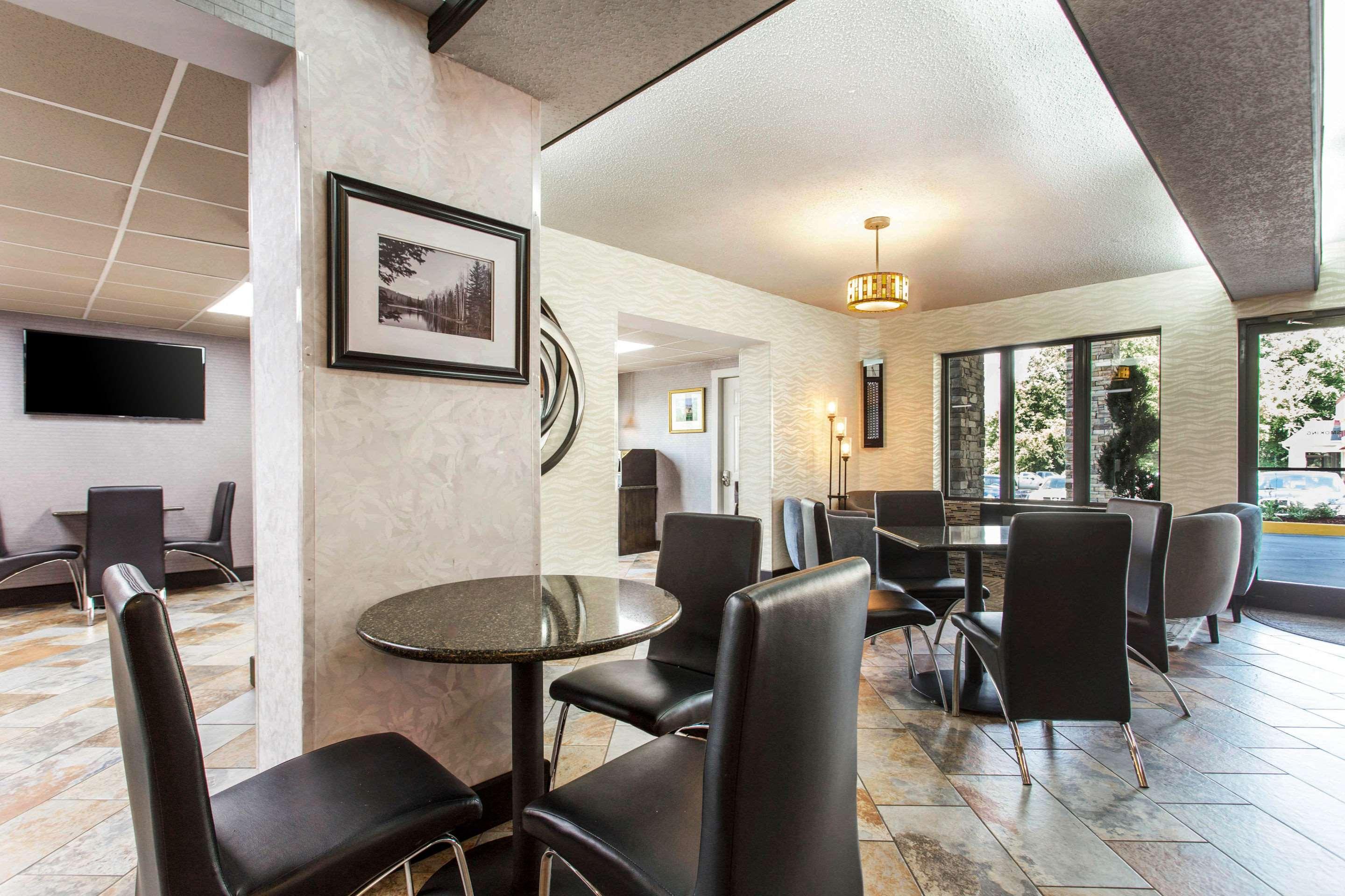 Quality Inn Black Mountain Exterior foto
