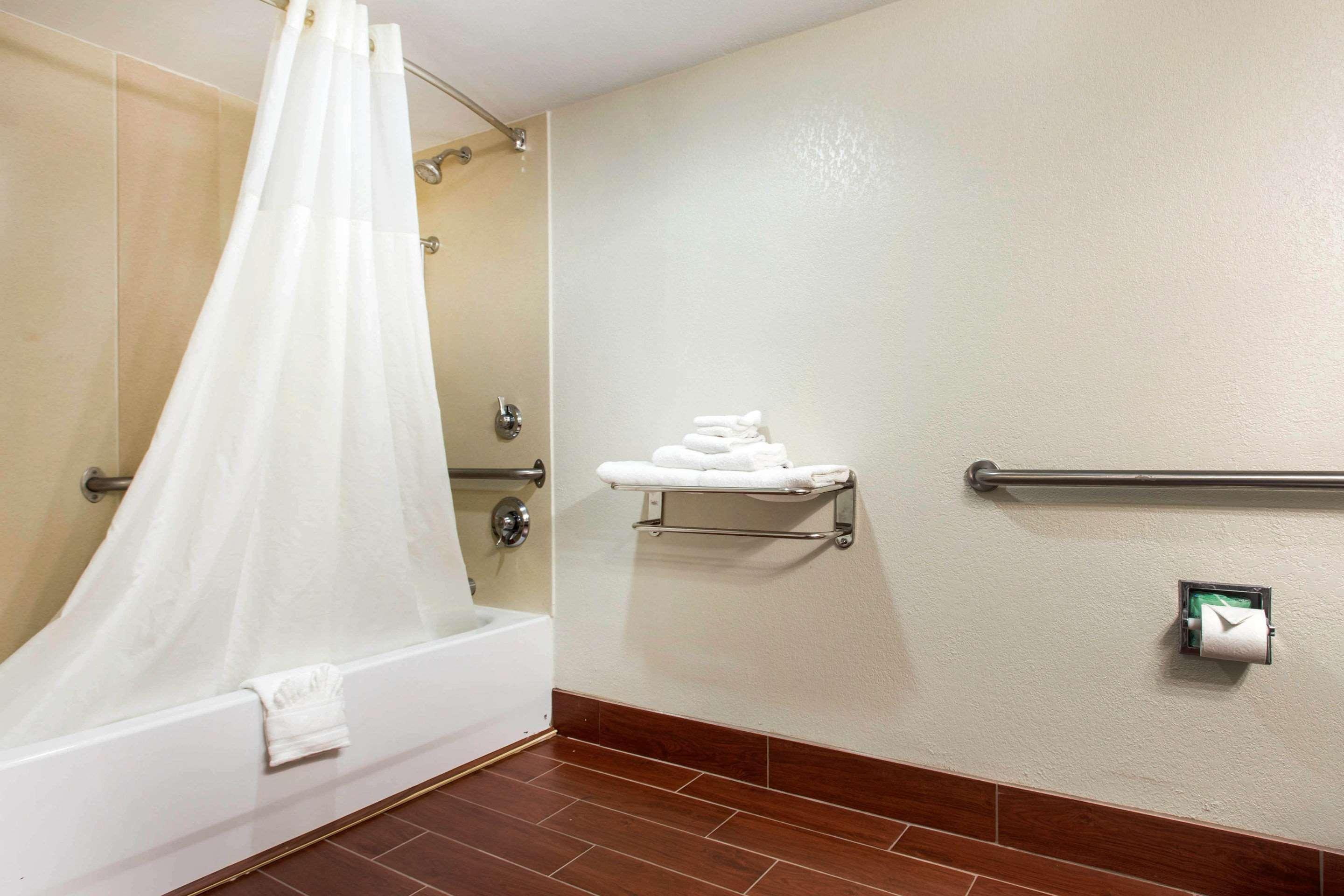 Quality Inn Black Mountain Exterior foto