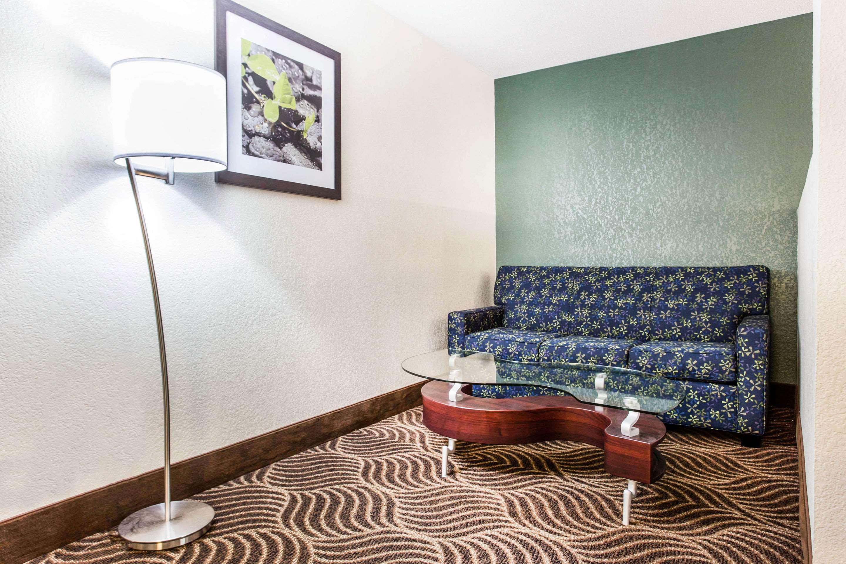 Quality Inn Black Mountain Exterior foto