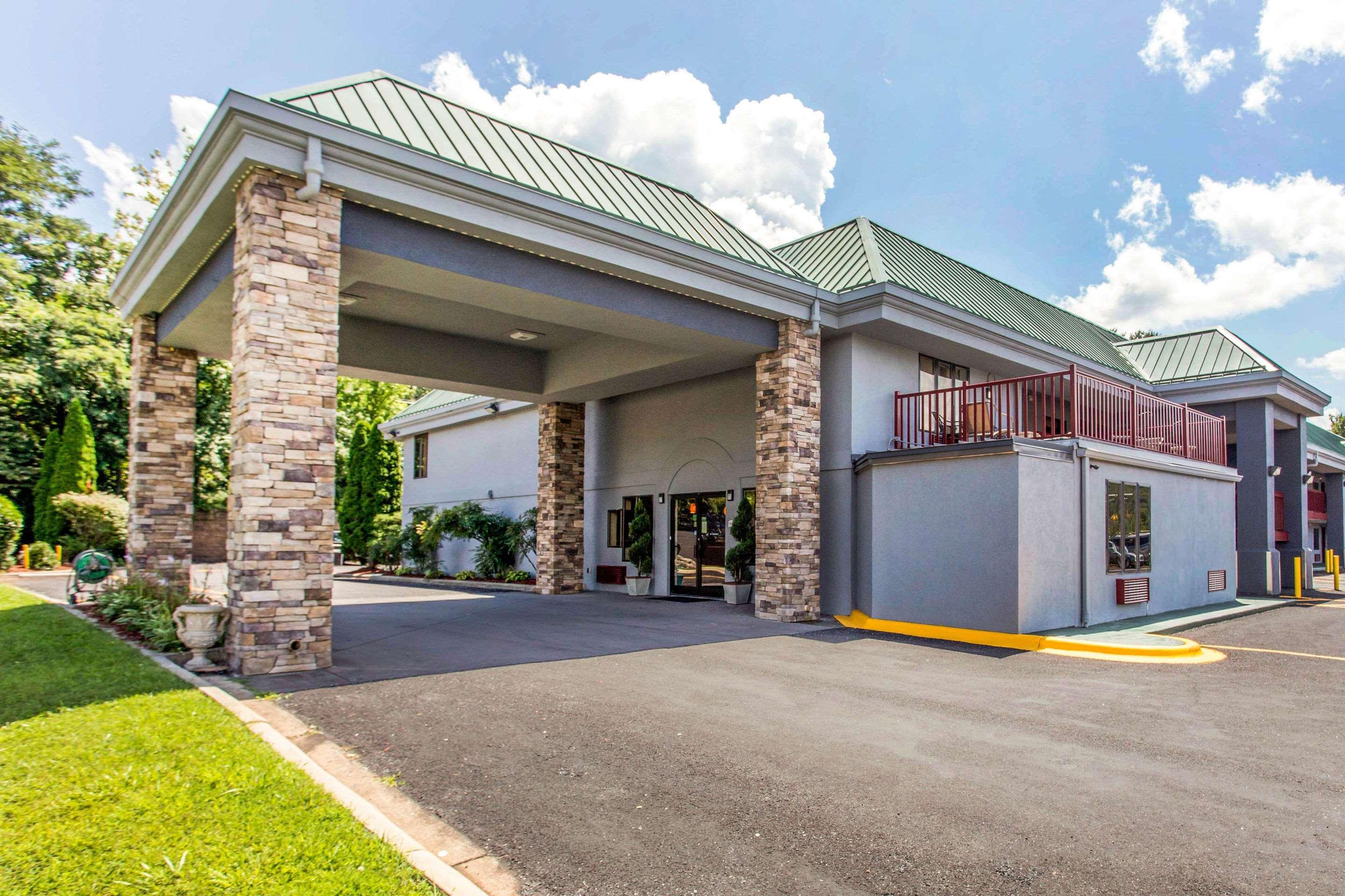 Quality Inn Black Mountain Exterior foto