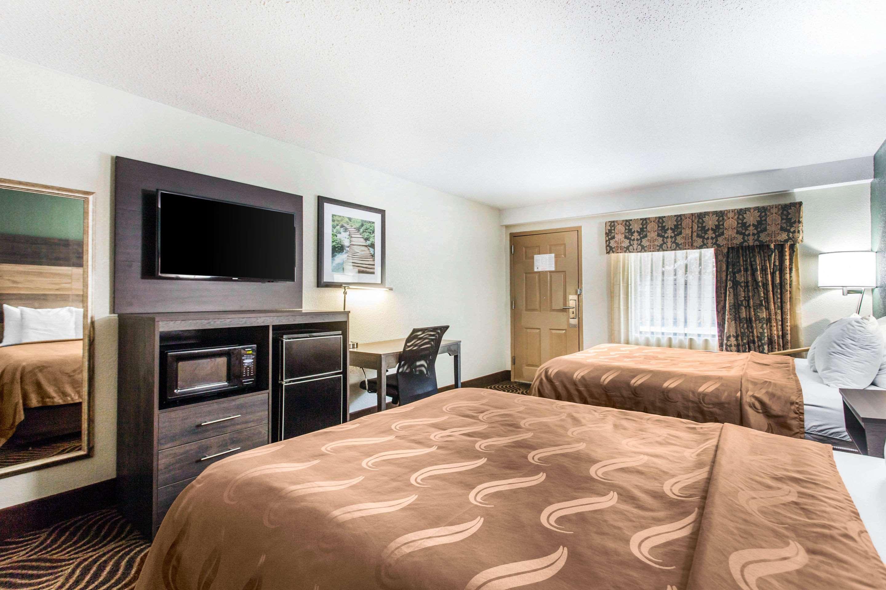 Quality Inn Black Mountain Exterior foto