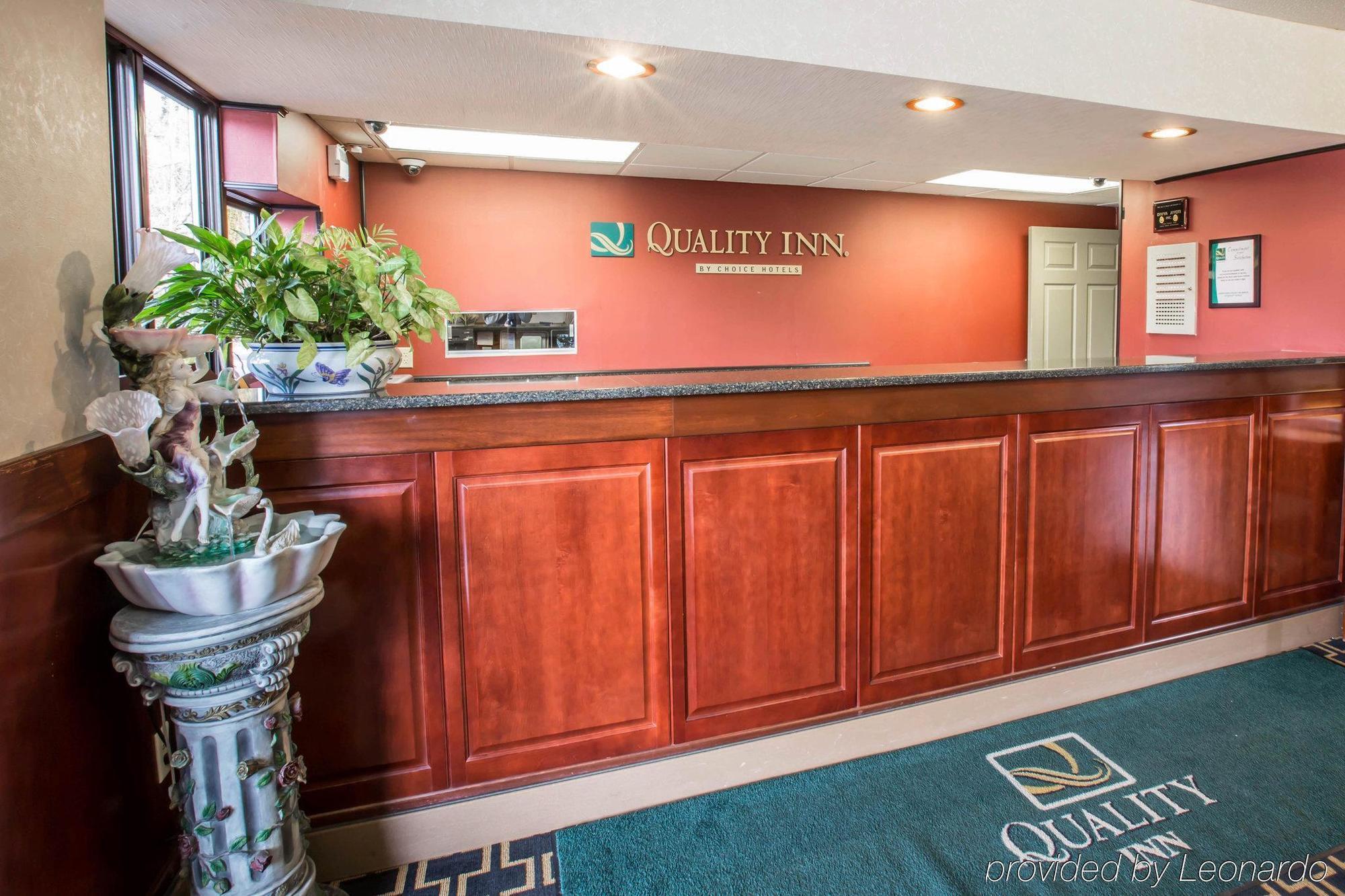 Quality Inn Black Mountain Exterior foto