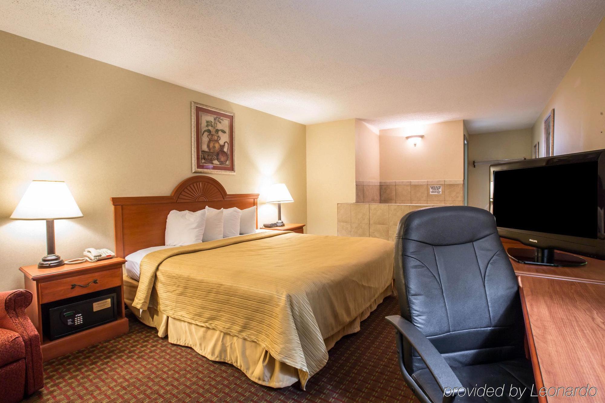 Quality Inn Black Mountain Exterior foto
