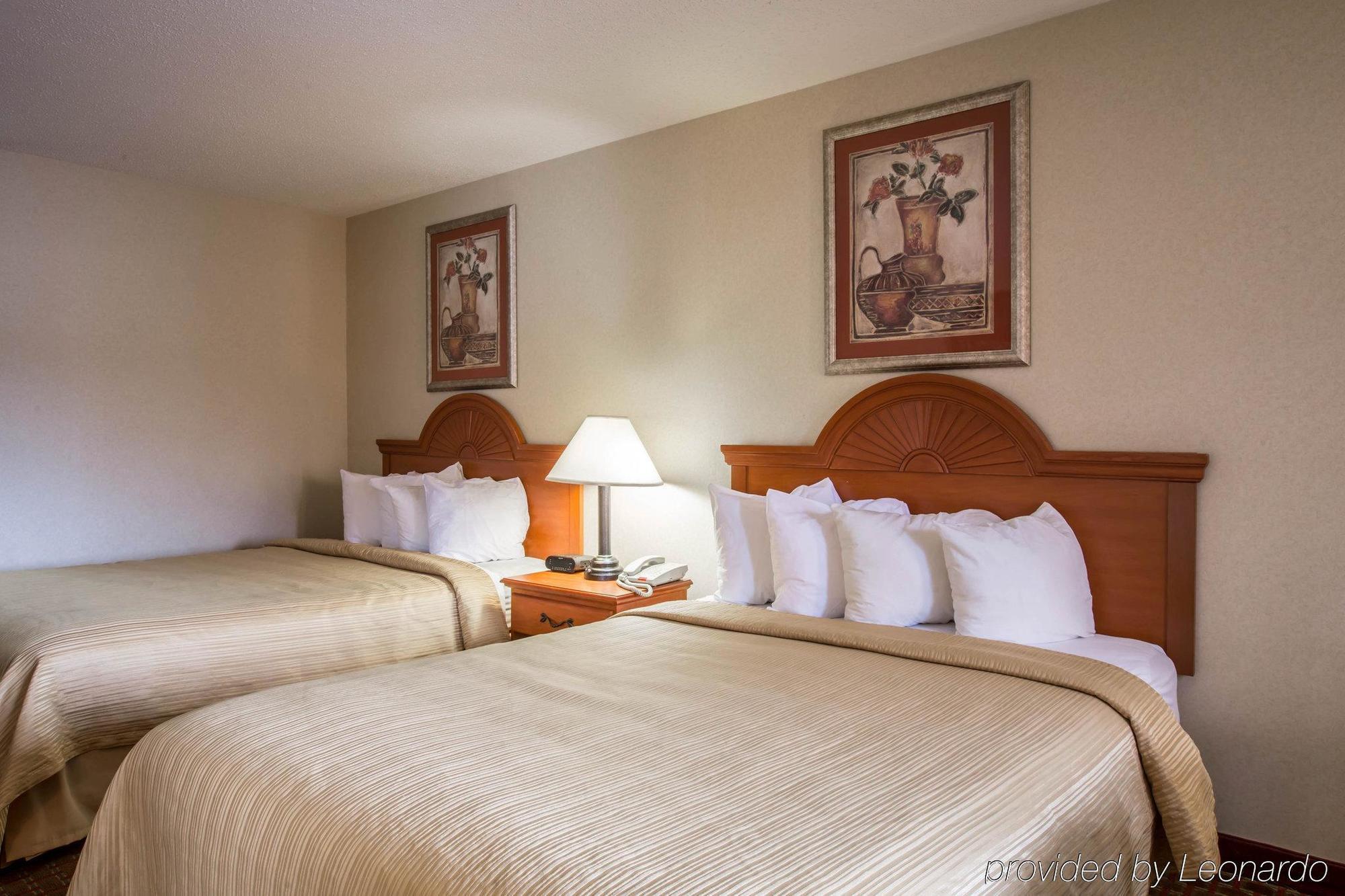 Quality Inn Black Mountain Exterior foto