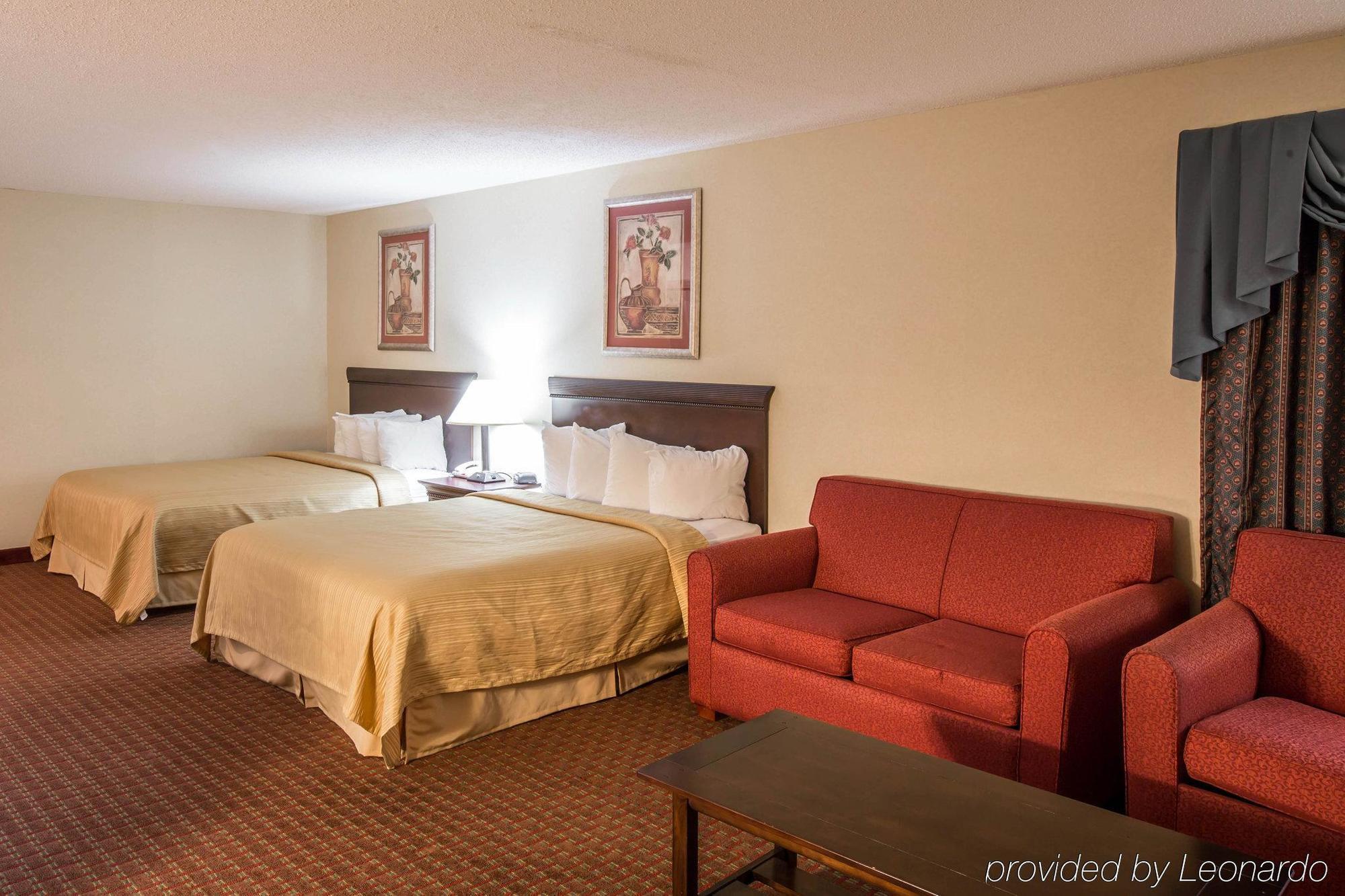 Quality Inn Black Mountain Exterior foto