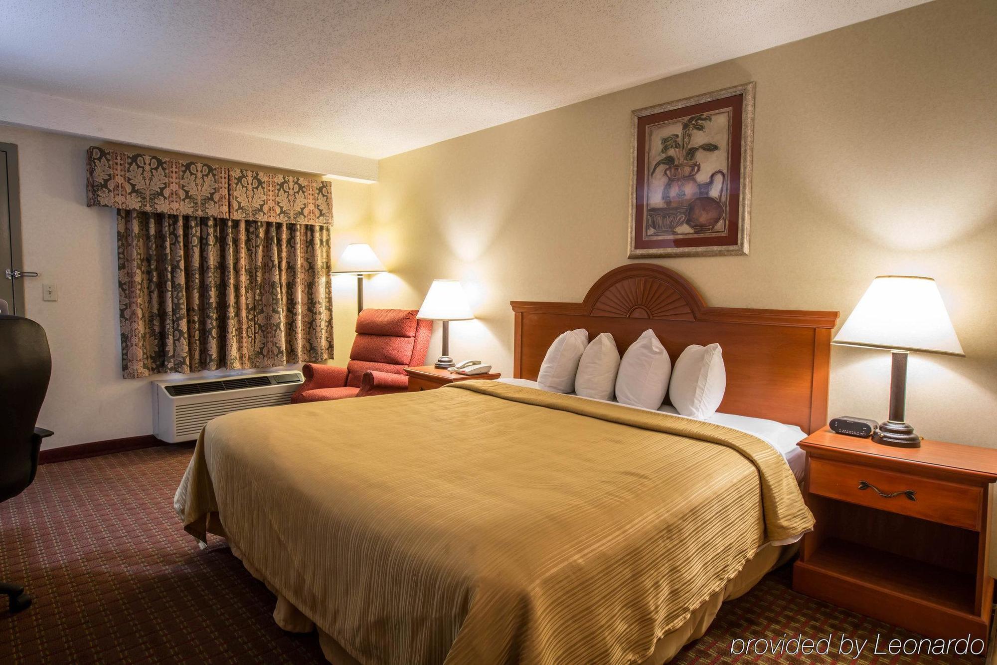 Quality Inn Black Mountain Exterior foto