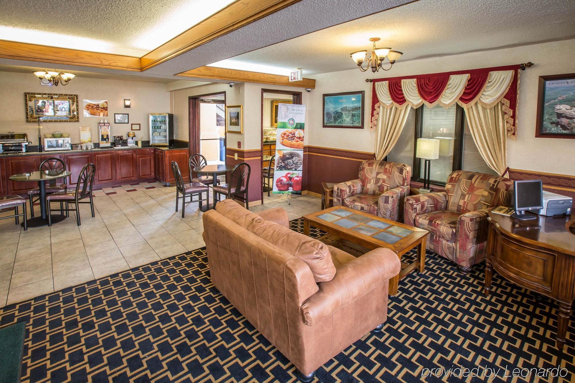 Quality Inn Black Mountain Exterior foto
