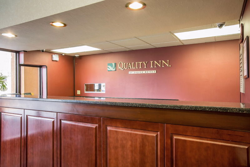 Quality Inn Black Mountain Exterior foto