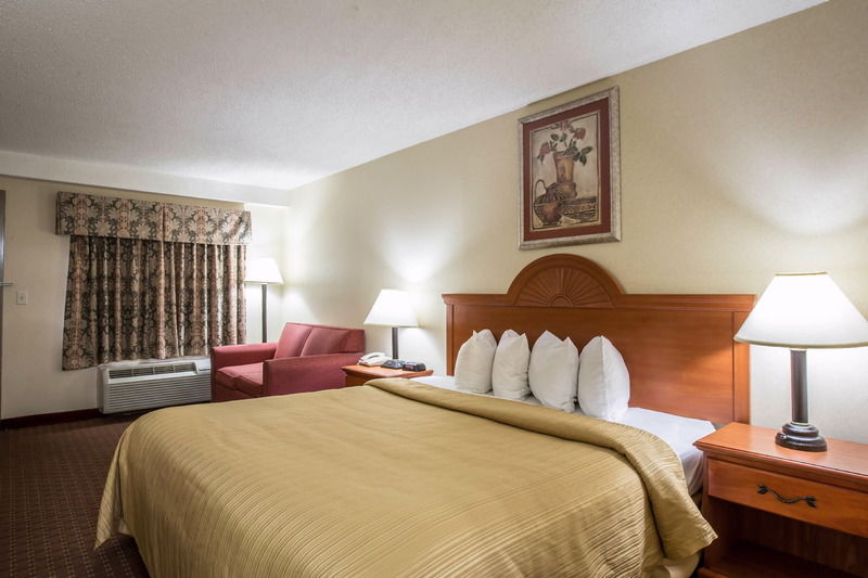 Quality Inn Black Mountain Exterior foto