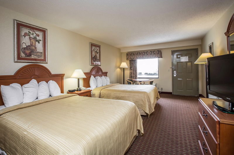 Quality Inn Black Mountain Exterior foto