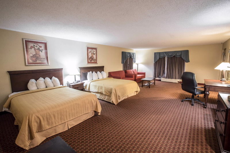 Quality Inn Black Mountain Exterior foto