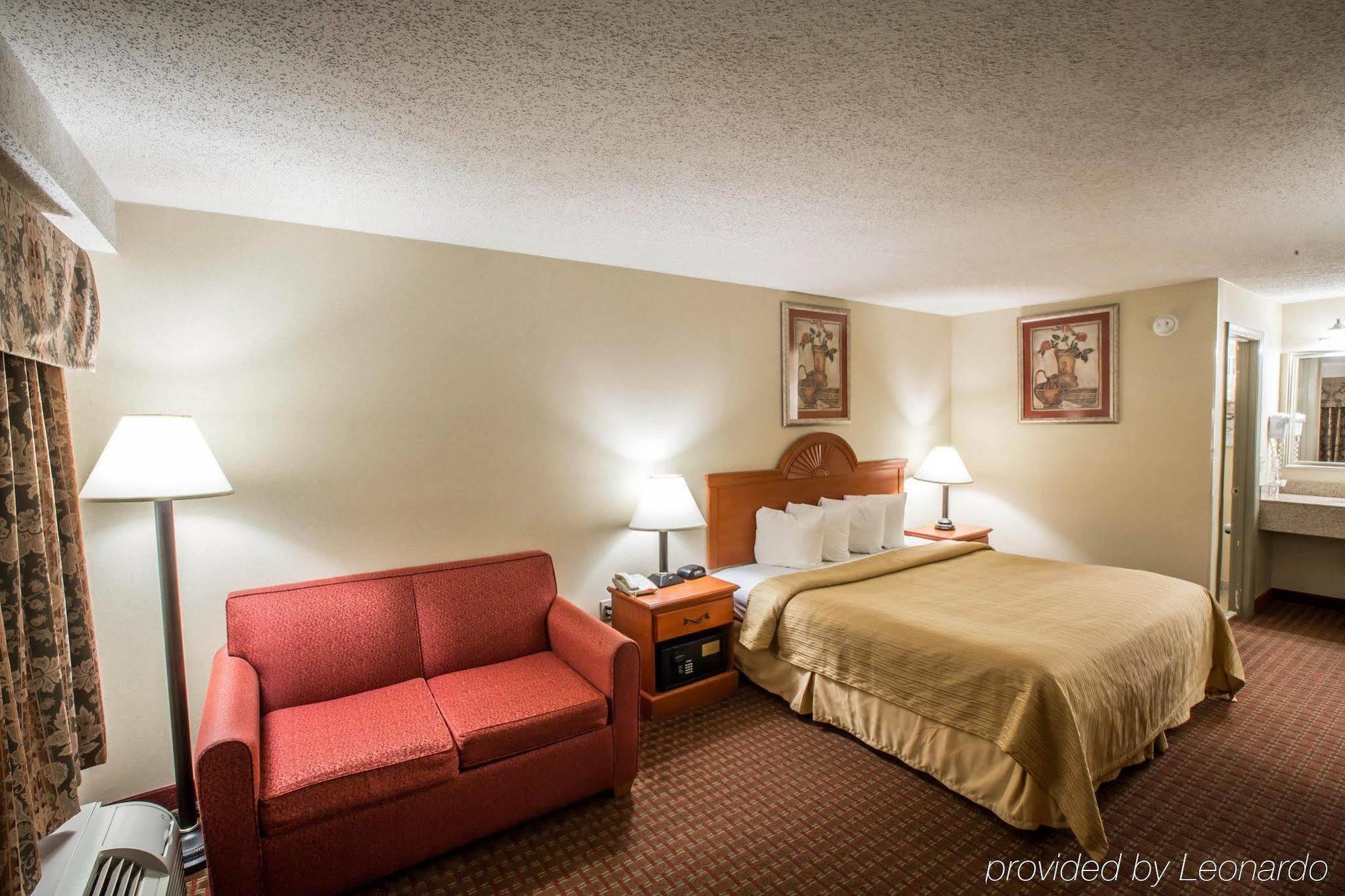Quality Inn Black Mountain Exterior foto
