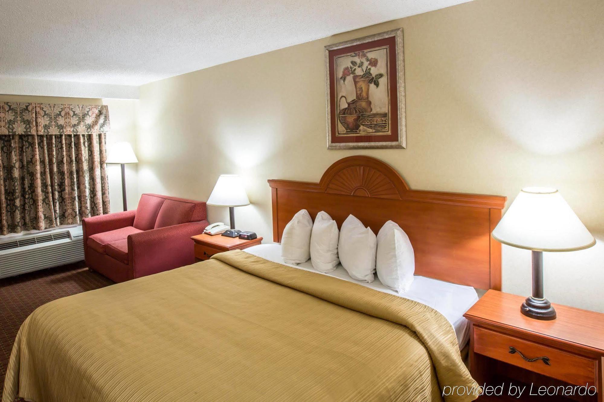 Quality Inn Black Mountain Exterior foto