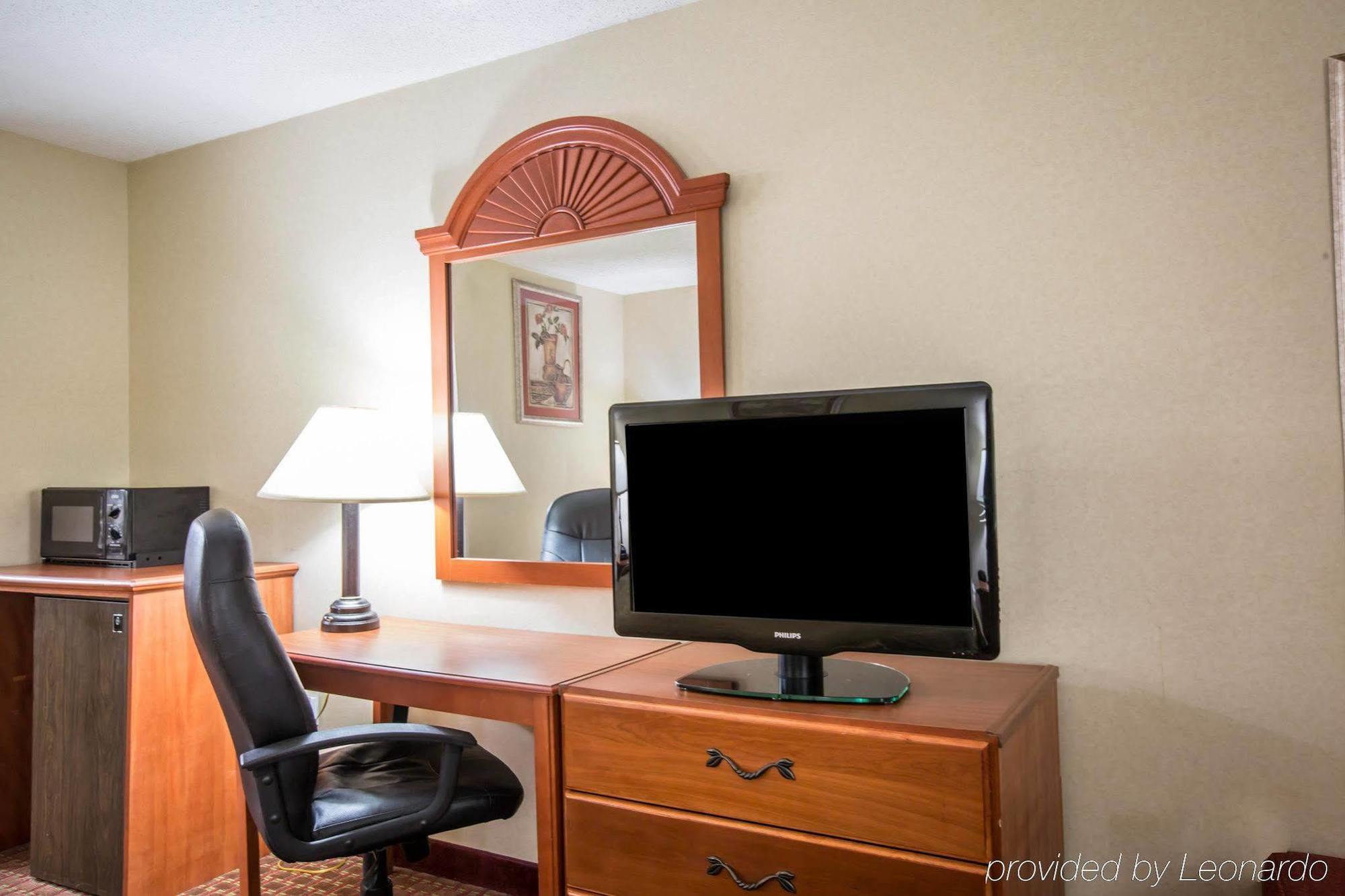 Quality Inn Black Mountain Exterior foto