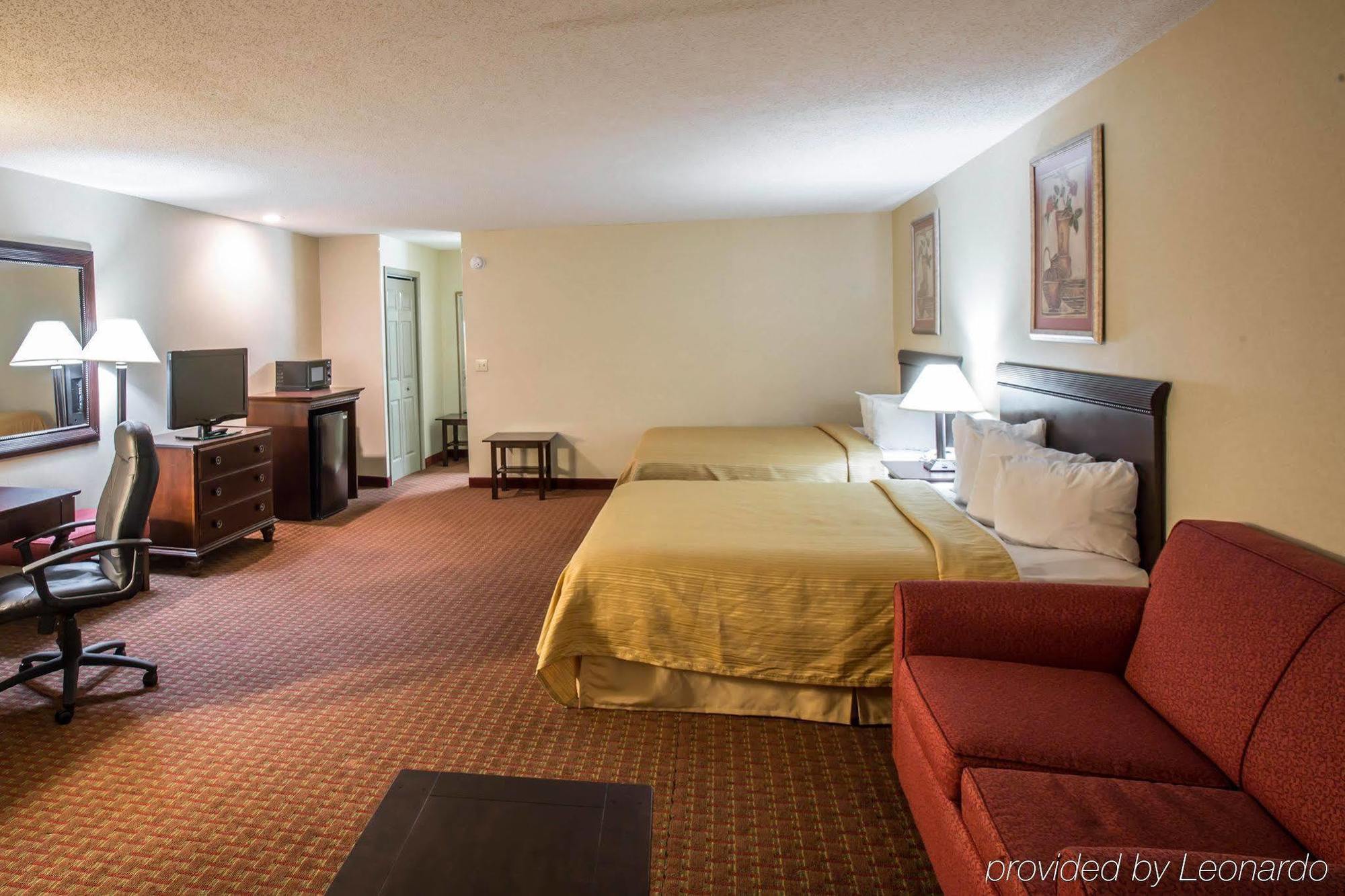 Quality Inn Black Mountain Exterior foto