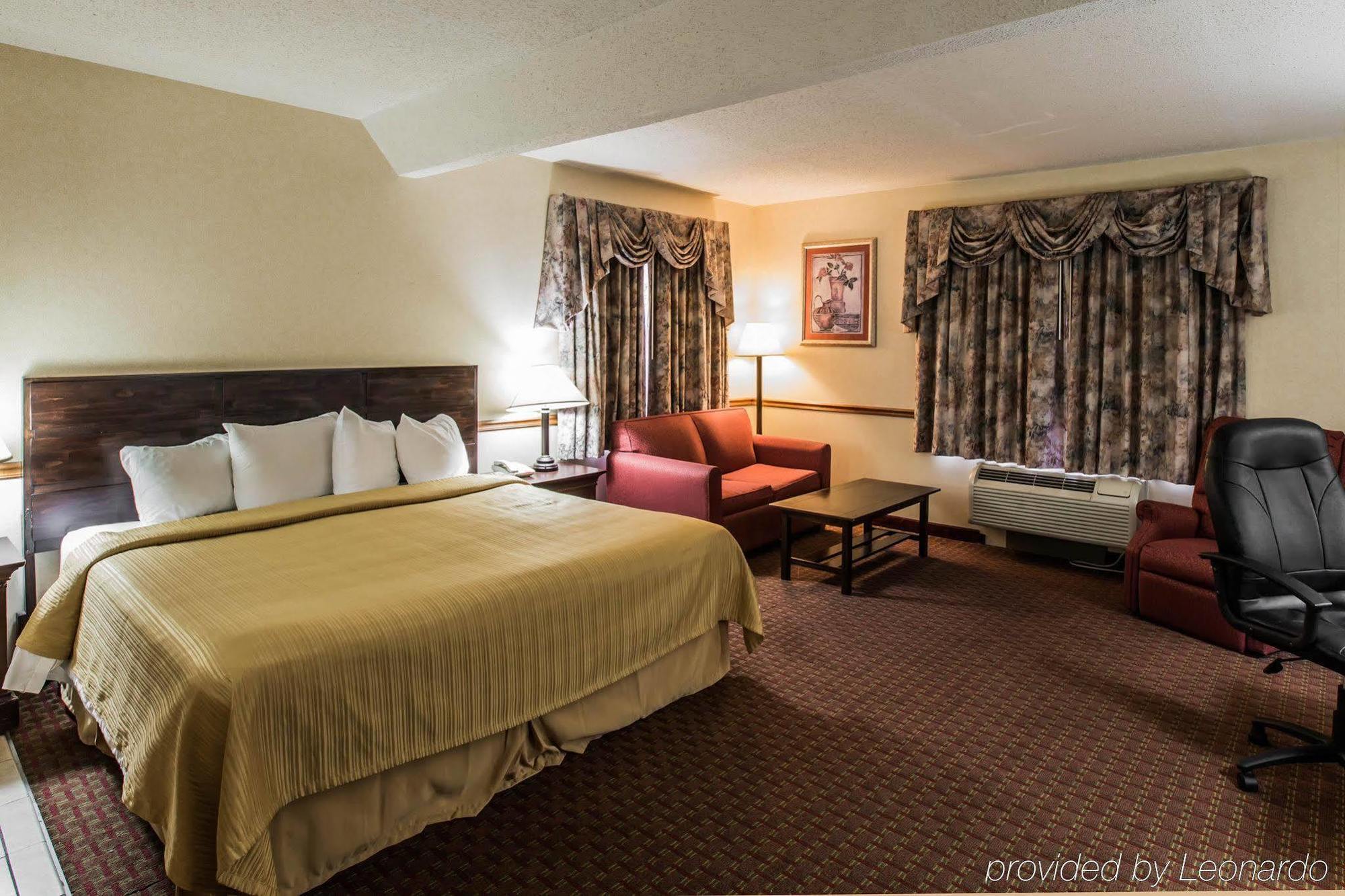 Quality Inn Black Mountain Exterior foto
