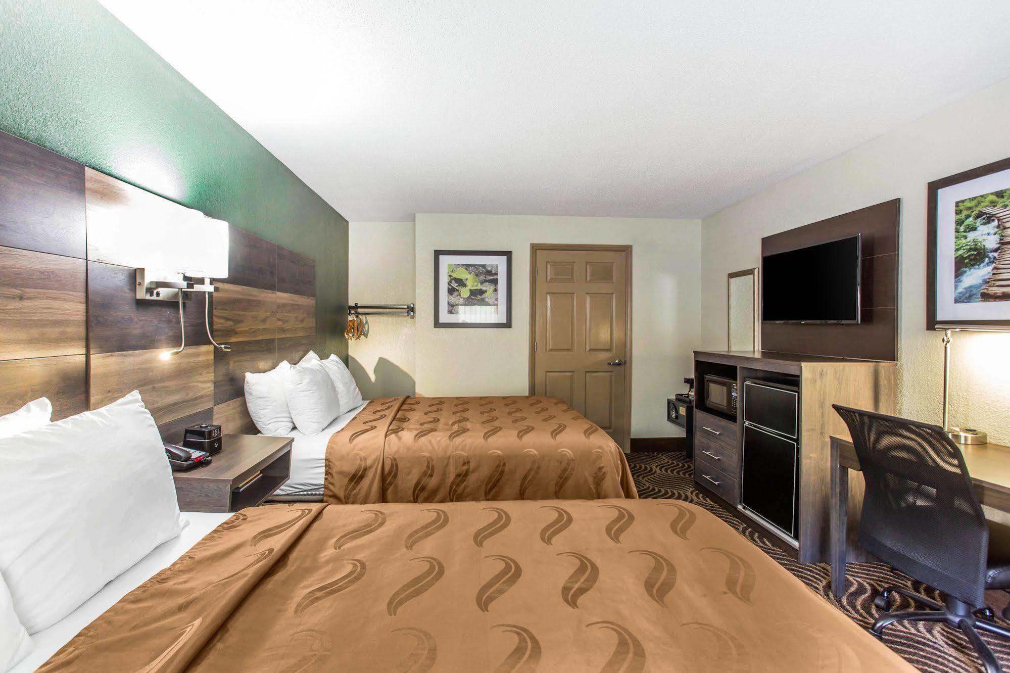 Quality Inn Black Mountain Exterior foto