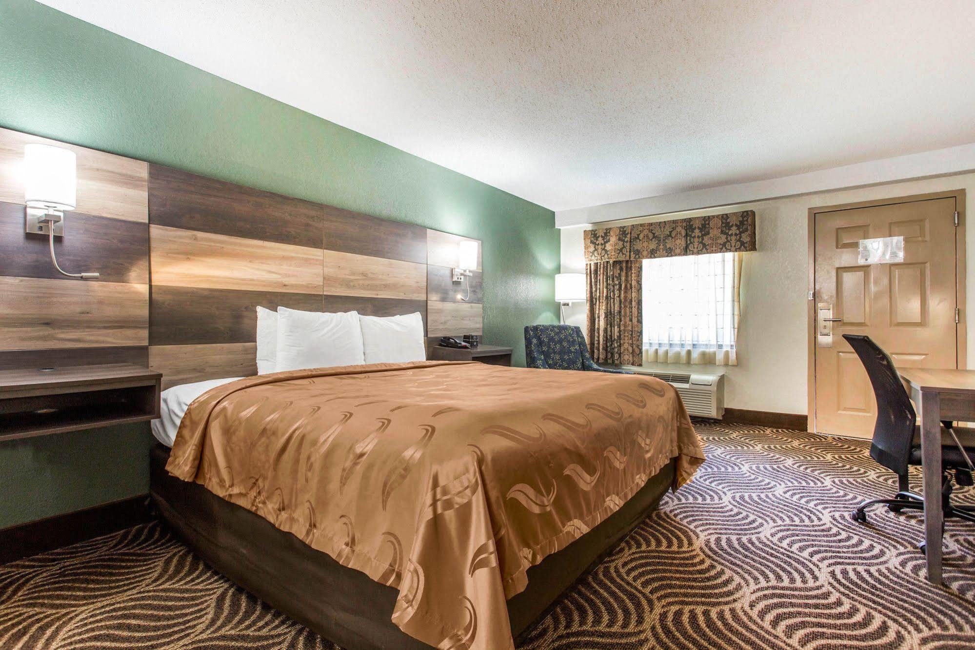 Quality Inn Black Mountain Exterior foto