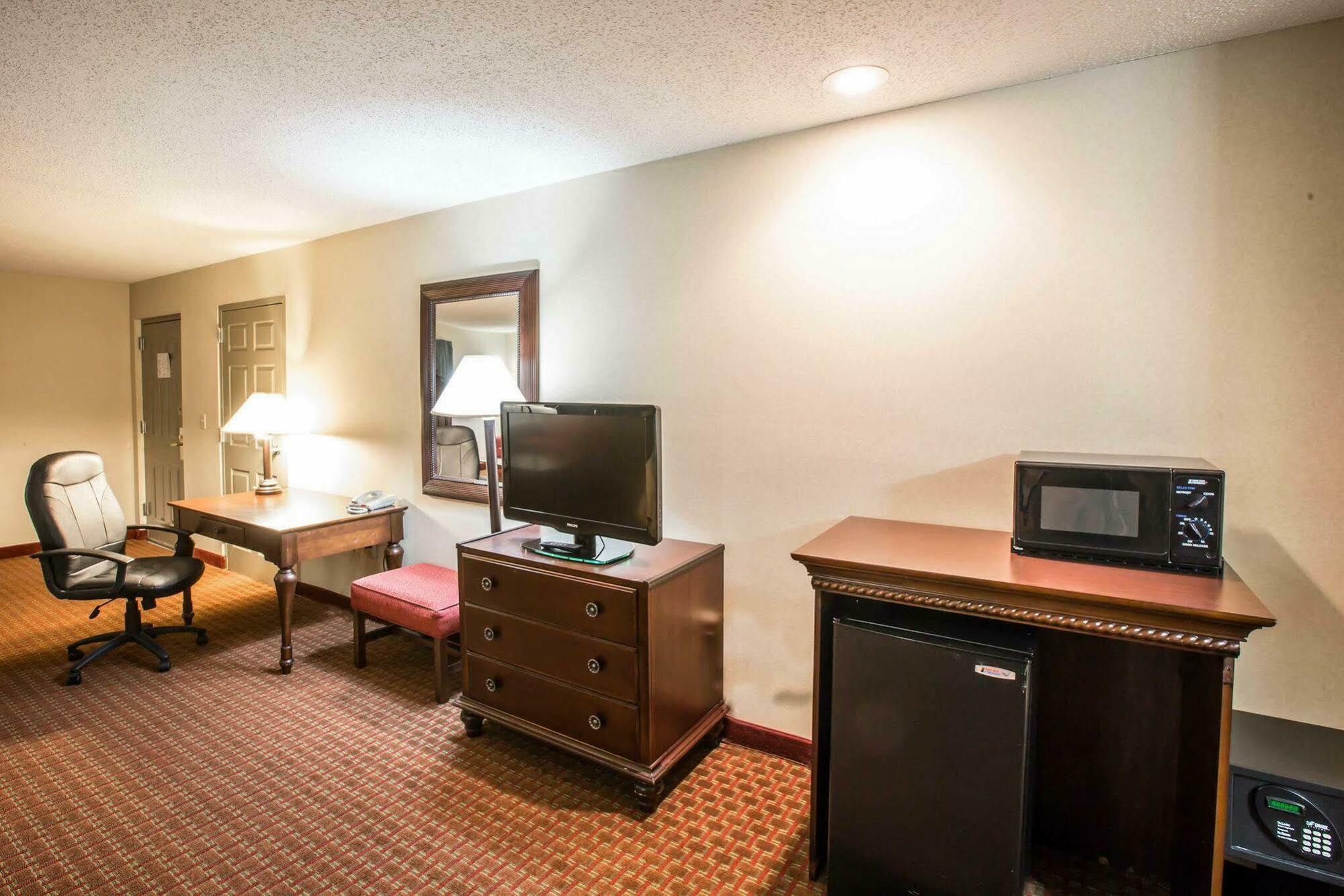 Quality Inn Black Mountain Exterior foto